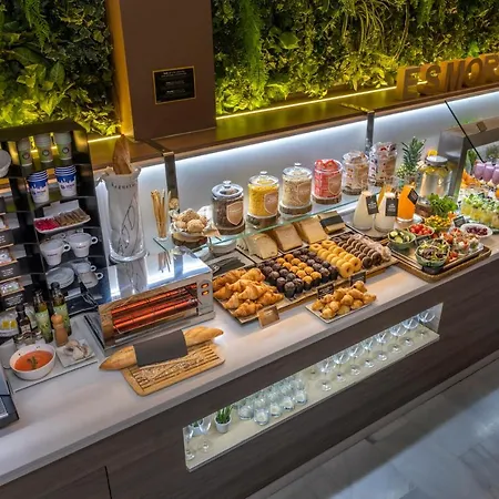 Serhs Carlit Boutique Hotell 3*