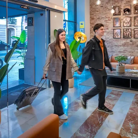 Serhs Carlit Boutique Hotell Barcelona