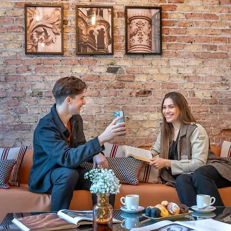 Hotell Serhs Carlit Boutique Barcelona