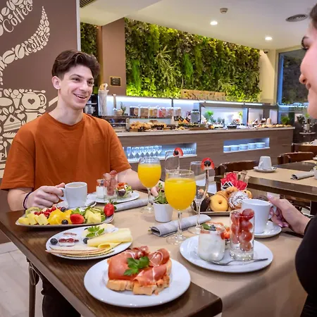 Hotell Serhs Carlit Boutique Barcelona