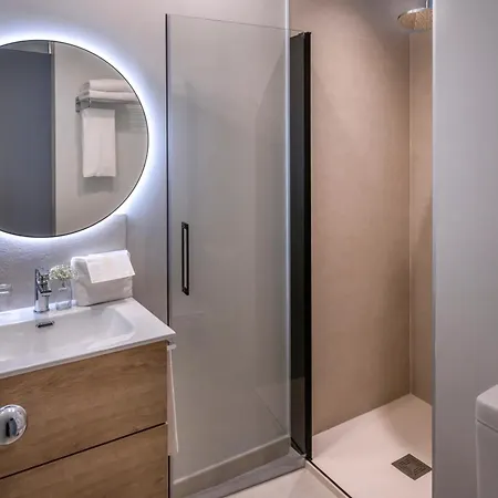 Serhs Carlit Boutique Hotell Barcelona
