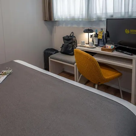 Hotell Serhs Carlit Boutique Barcelona