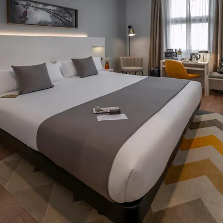 Hotell Serhs Carlit Boutique Barcelona
