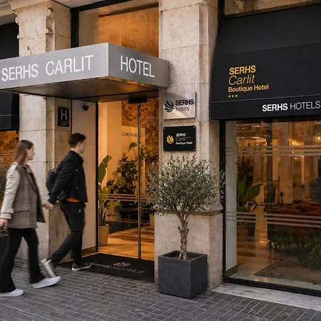 Serhs Carlit Boutique برشلونة