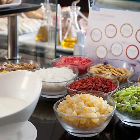 Hotell Serhs Carlit Boutique Barcelona