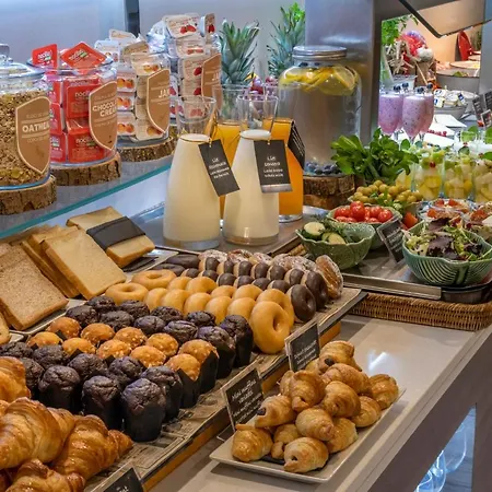 Otel Serhs Carlit Boutique 3*