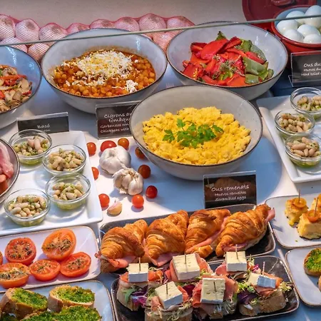 Serhs Carlit Boutique 3* Barselona