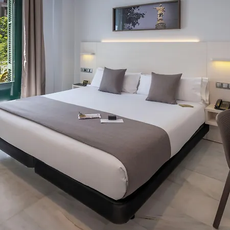 Otel Serhs Carlit Boutique Barselona