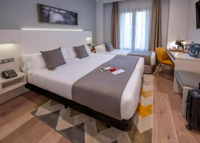 Hotel Serhs Carlit Boutique Barcellona
