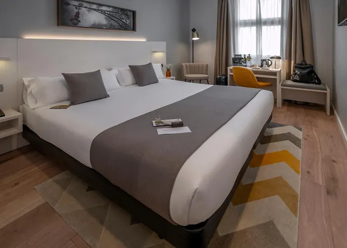 Hotel Serhs Carlit Boutique Barcellona