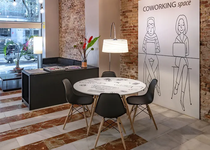 Hotel Serhs Carlit Boutique Barcellona