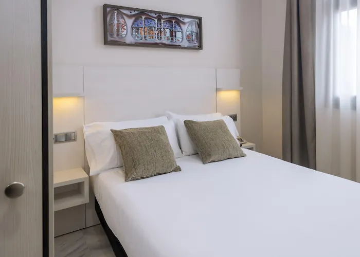 Serhs Carlit Boutique 3* Barcellona