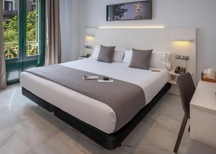 Hotel Serhs Carlit Boutique Barcellona