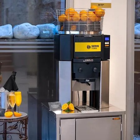 Serhs Carlit Boutique Hotel