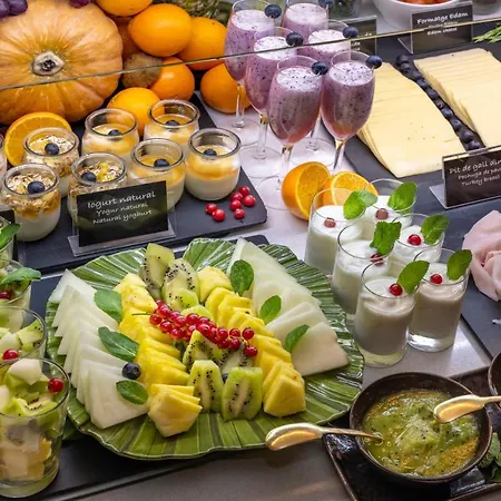 Serhs Carlit Boutique Hotel Barcelone