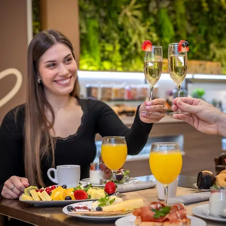 Serhs Carlit Boutique 3* Barcelona