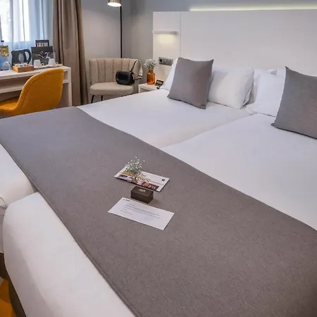 Serhs Carlit Boutique 3* Barcelona