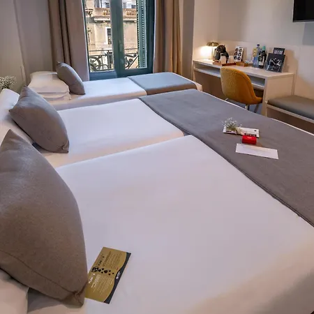Serhs Carlit Boutique 3* Barcelone