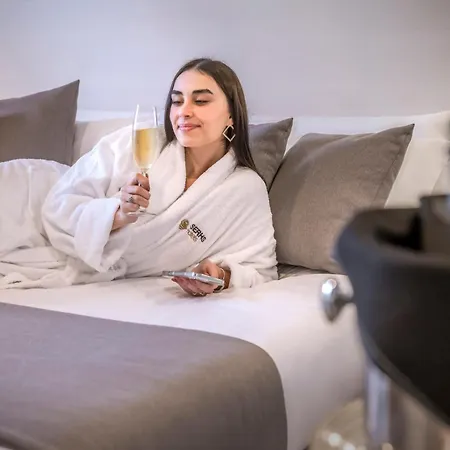 Serhs Carlit Boutique 3* Barcelona