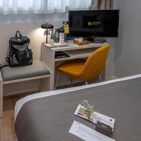 Serhs Carlit Boutique 3* Βαρκελώνη