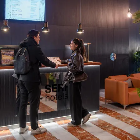 Serhs Carlit Boutique Hotel