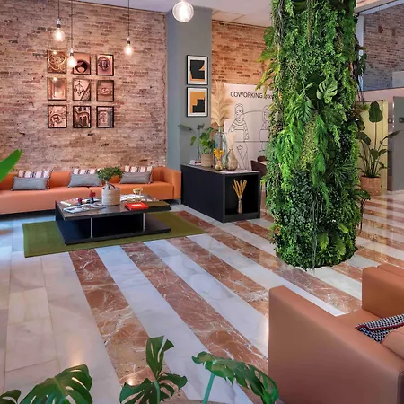 Hotel Serhs Carlit Boutique Barcelone