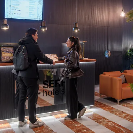 Hotel Serhs Carlit Boutique Barcelona