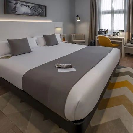 Serhs Carlit Boutique Hotel Barcelona