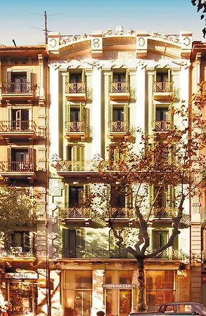 Serhs Carlit Boutique 酒店 巴塞罗那