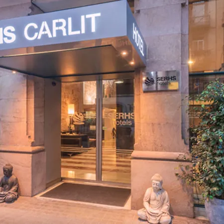Serhs Carlit Boutique 3* Barcelona