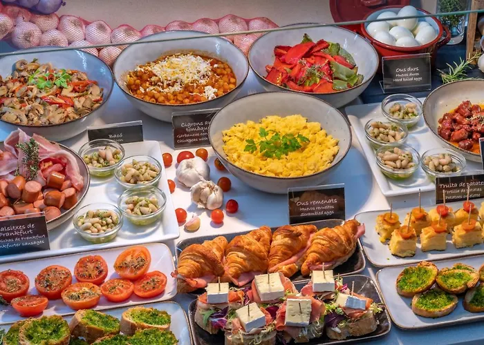 Serhs Carlit Boutique 3* Barcelona