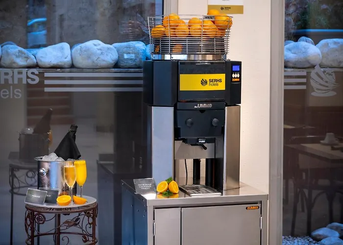 Serhs Carlit Boutique Hotel