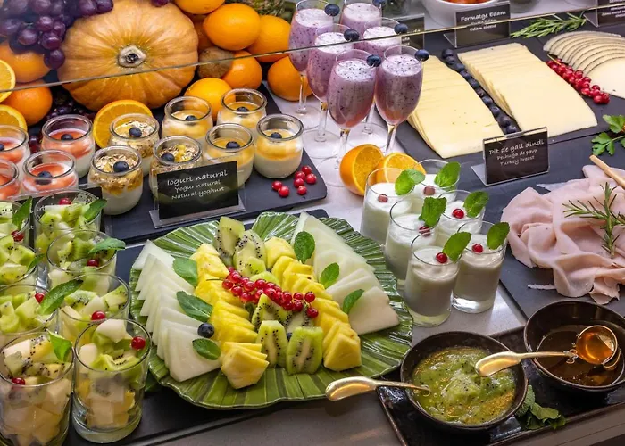 Serhs Carlit Boutique Hotel Barcelona