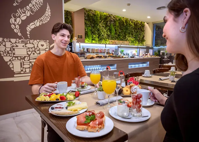 Hotel Serhs Carlit Boutique Barcelona