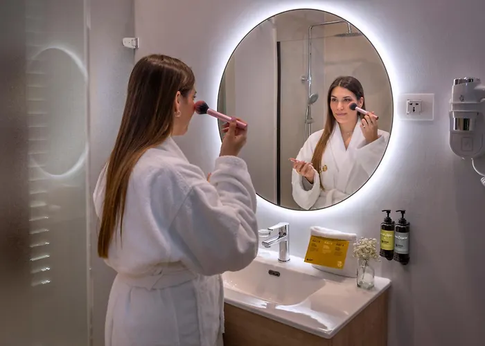 Serhs Carlit Boutique 3* Barcelona