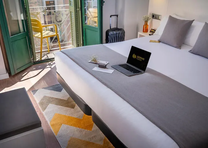 Serhs Carlit Boutique Hotel Barcelona