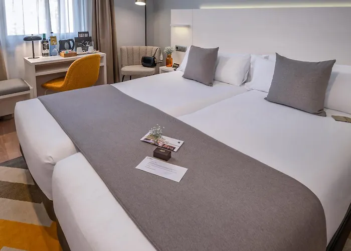 Serhs Carlit Boutique 3* Barcelona