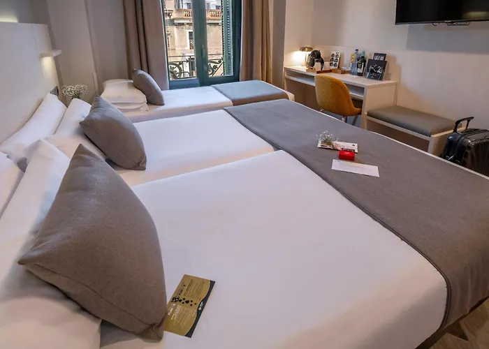 Serhs Carlit Boutique 3* Barcelona