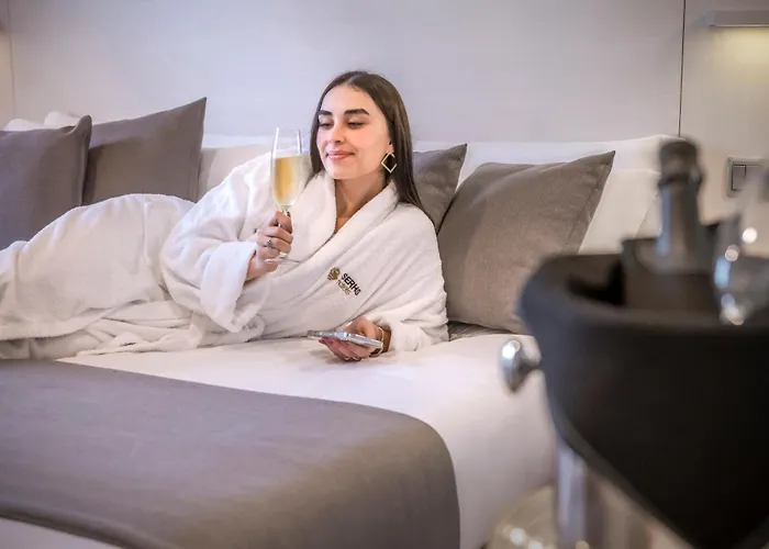 Serhs Carlit Boutique 3* Barcelona