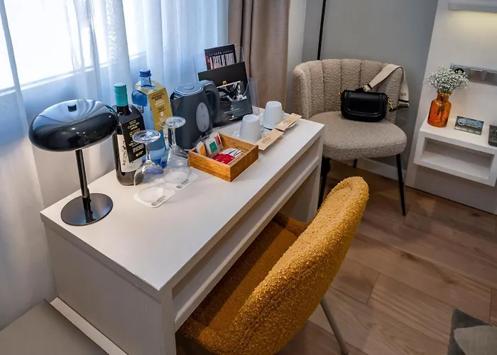 Serhs Carlit Boutique Hotel