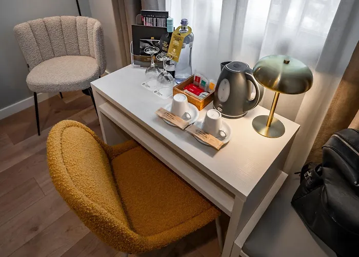 Hotel Serhs Carlit Boutique Barcelona