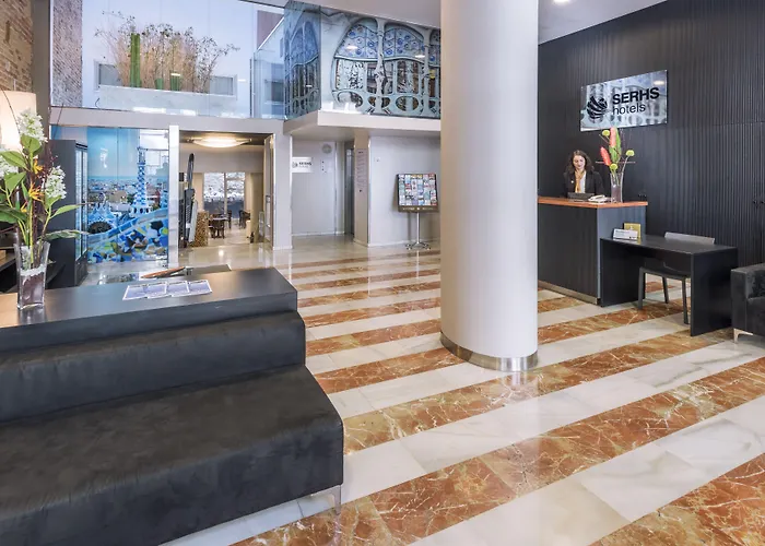 Serhs Carlit Boutique Hotel 3*