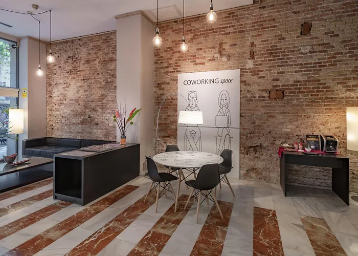 Serhs Carlit Boutique Hotel Barcelona