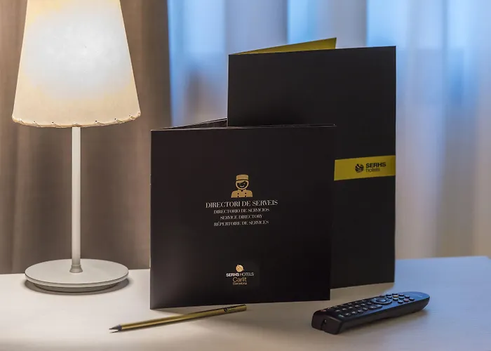 Hotel Serhs Carlit Boutique