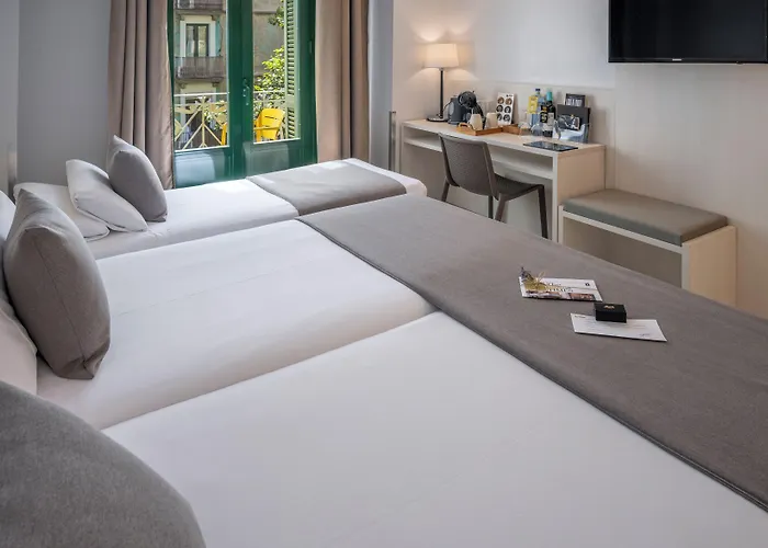 Serhs Carlit Boutique Hotel Barcelona