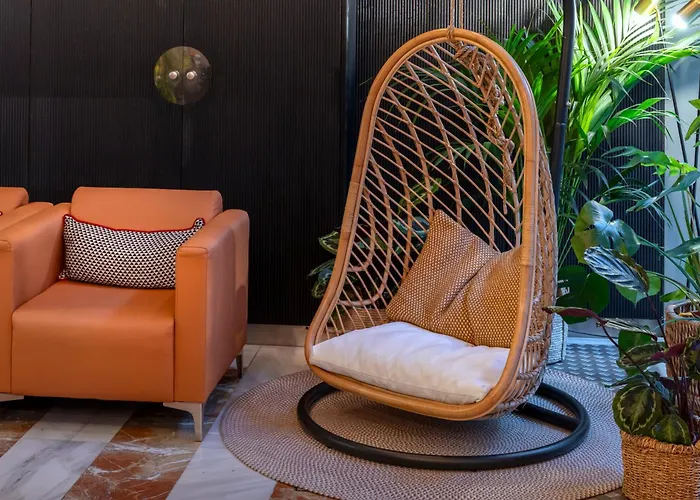 Serhs Carlit Boutique 3* Barcelona