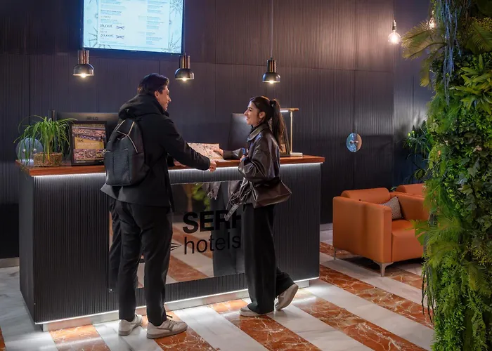 Serhs Carlit Boutique Hotel