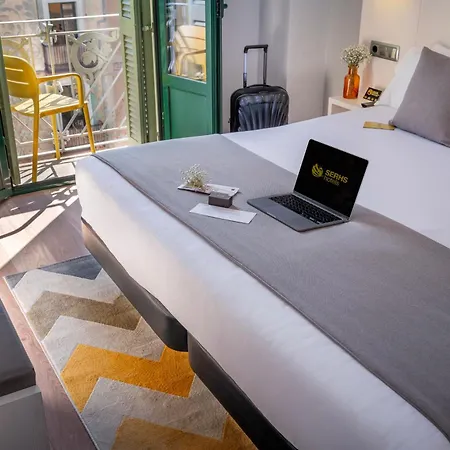 Serhs Carlit Boutique Otel Barselona