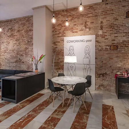 Serhs Carlit Boutique Otel Barselona