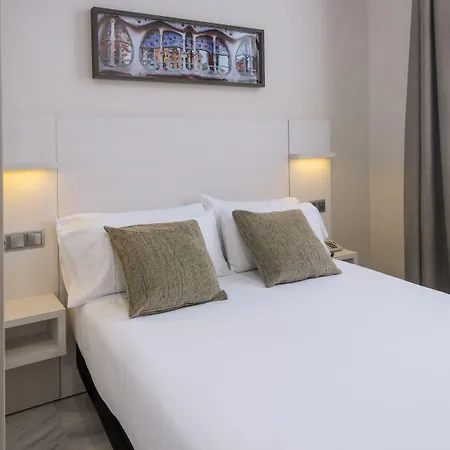 Serhs Carlit Boutique 3* Barselona
